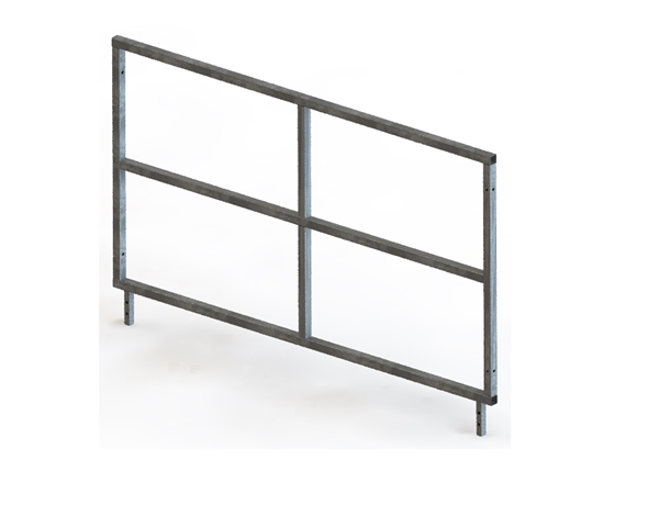 YÜRÜME YOLU MODEL 2